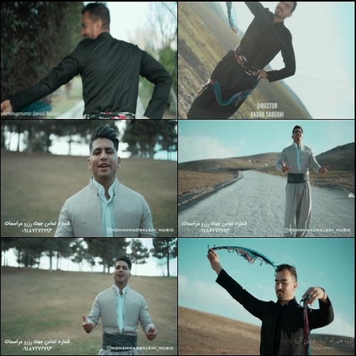 محمد صالحی نرمه نرمه